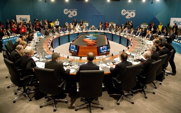 G20 commits to eliminate Ebola epidemic - ảnh 1